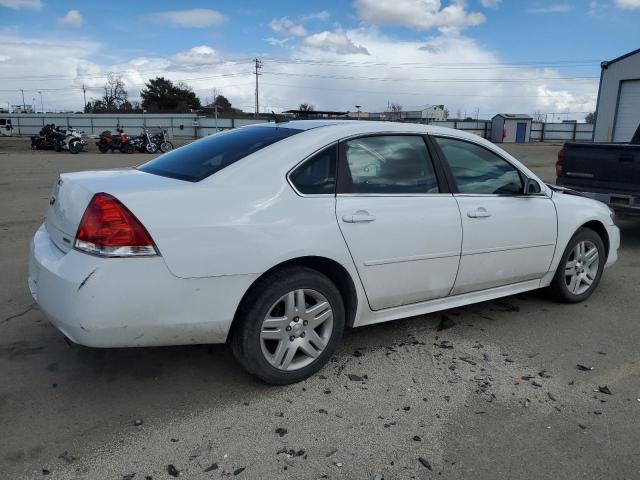  CHEVROLET IMPALA 2016 Білий