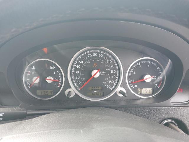 2004 CHRYSLER CROSSFIRE