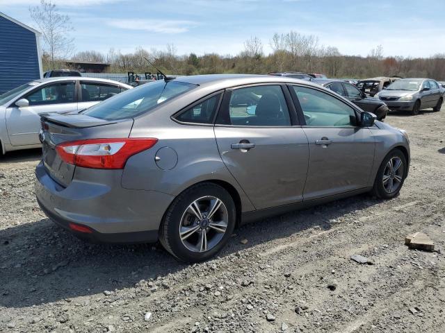  FORD FOCUS 2014 Szary