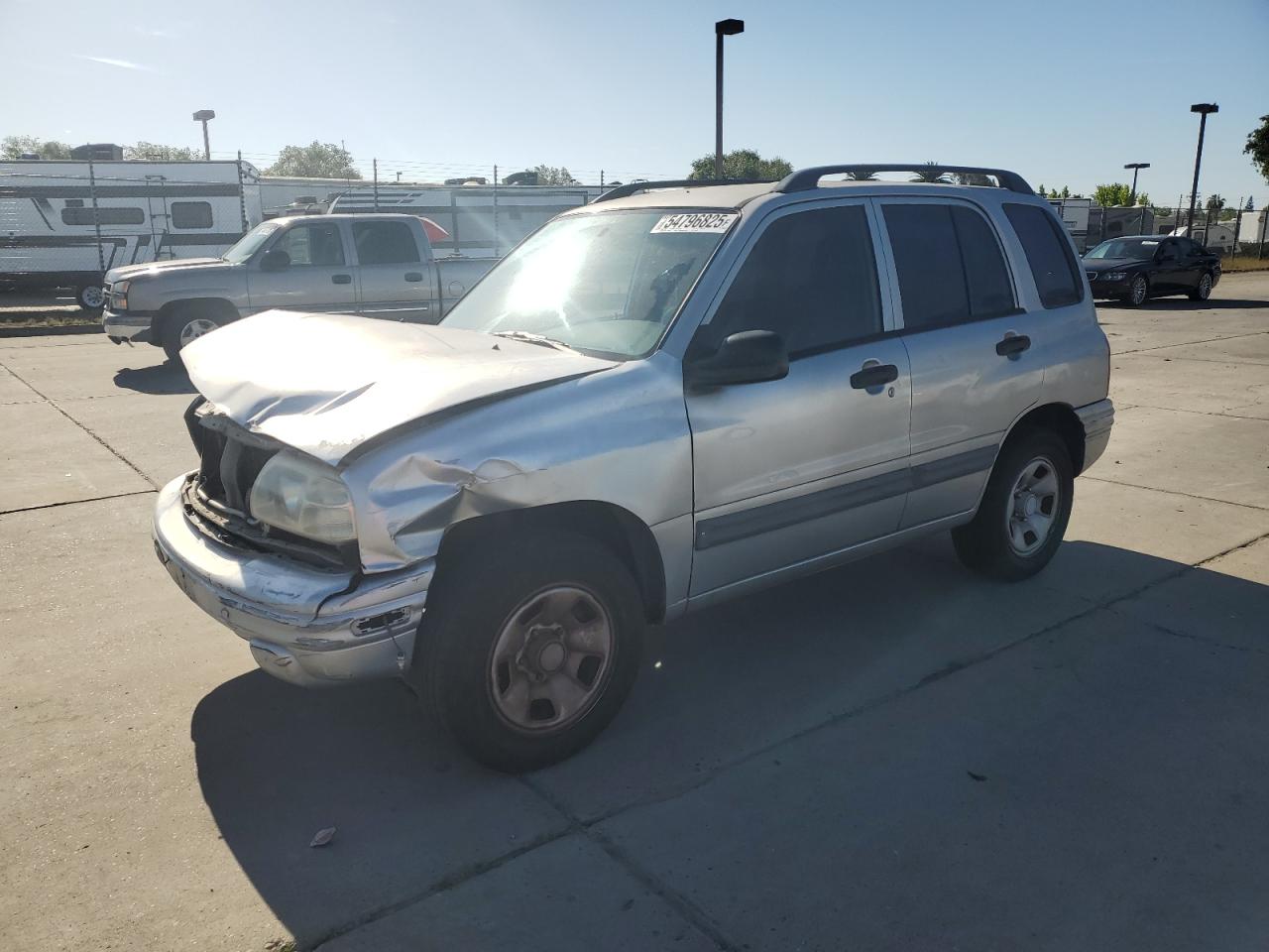 2003 Suzuki Vitara Jls for Sale in Sacramento, CA - Front End