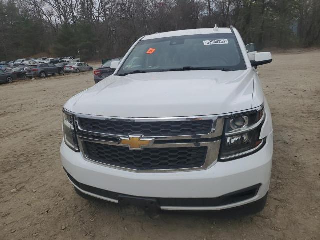  CHEVROLET SUBURBAN 2019 Biały