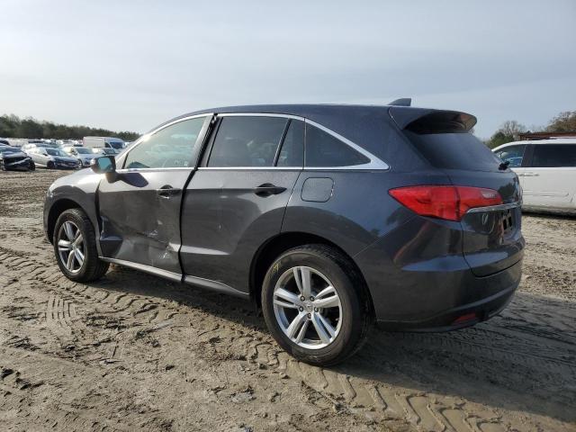  ACURA RDX 2014 Серый
