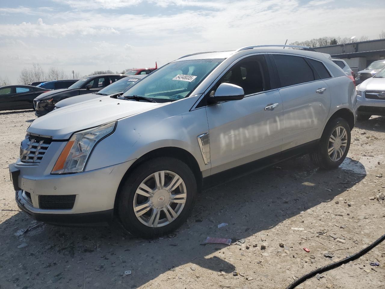 2015 Cadillac Srx Luxury Collection for Sale in Wayland, MI - Front End