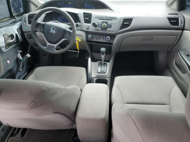  HONDA CIVIC 2012 Серый