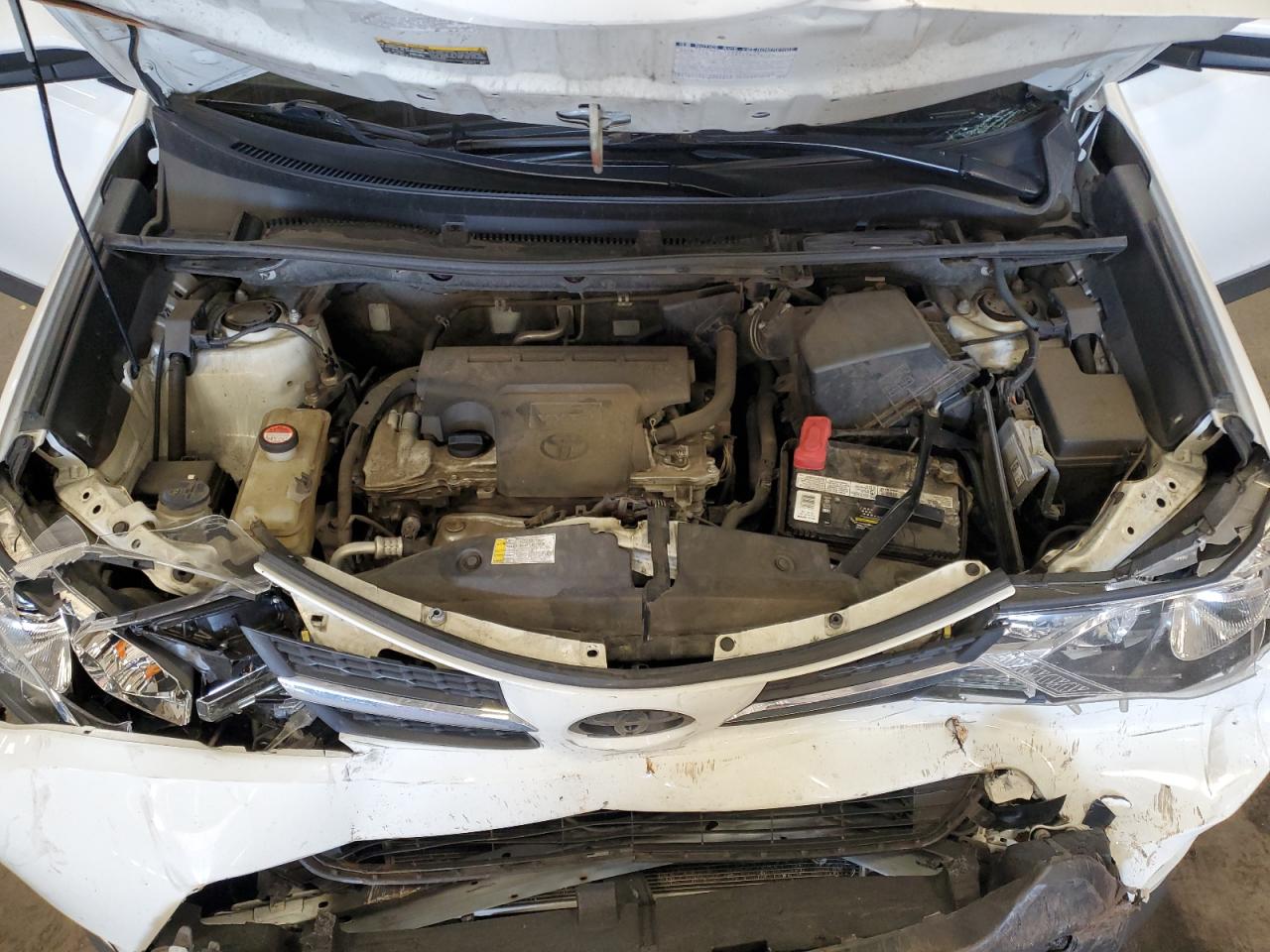 2015 Toyota Rav4 Xle VIN: JTMRFREV5FJ040723 Lot: 55253255