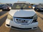 2008 Honda Odyssey Exl იყიდება San Antonio-ში, TX - Front End