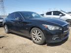 2017 Infiniti Q50 Premium   на продаже в Elgin, IL - Top/Roof