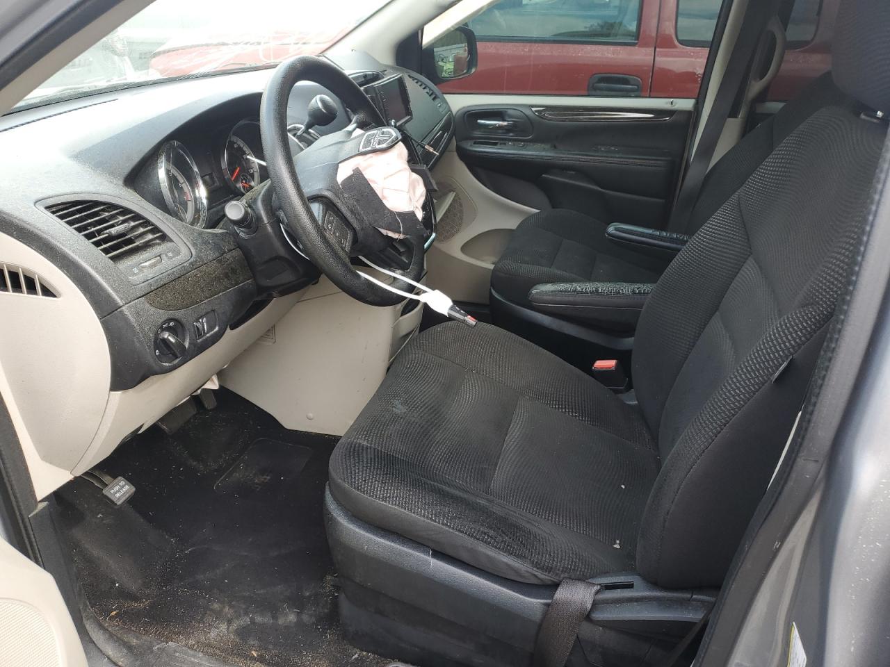 2020 Dodge Grand Caravan Se VIN: 2C4RDGBG0LR221946 Lot: 48181065