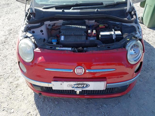 2011 FIAT 500 POP