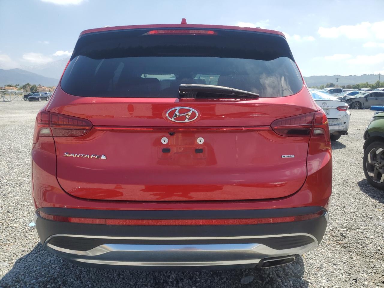 2023 Hyundai Santa Fe Sel Premium VIN: 5NMS3DAJ1PH562322 Lot: 54715125
