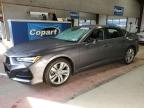 2021 Acura Tlx Technology იყიდება Angola-ში, NY - Vandalism