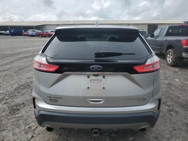  FORD EDGE 2019 Серебристый