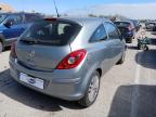 2012 VAUXHALL CORSA EXCI for sale at Copart SANDWICH