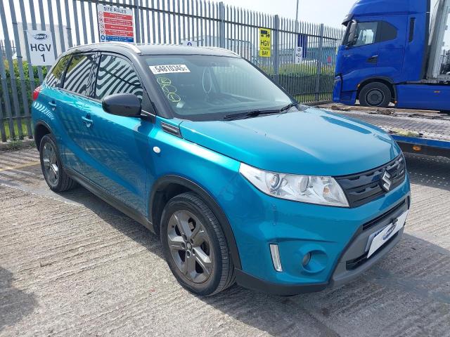 2017 SUZUKI VITARA SZ-