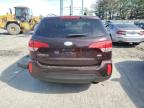 2015 Kia Sorento Lx na sprzedaż w Windsor, NJ - Front End