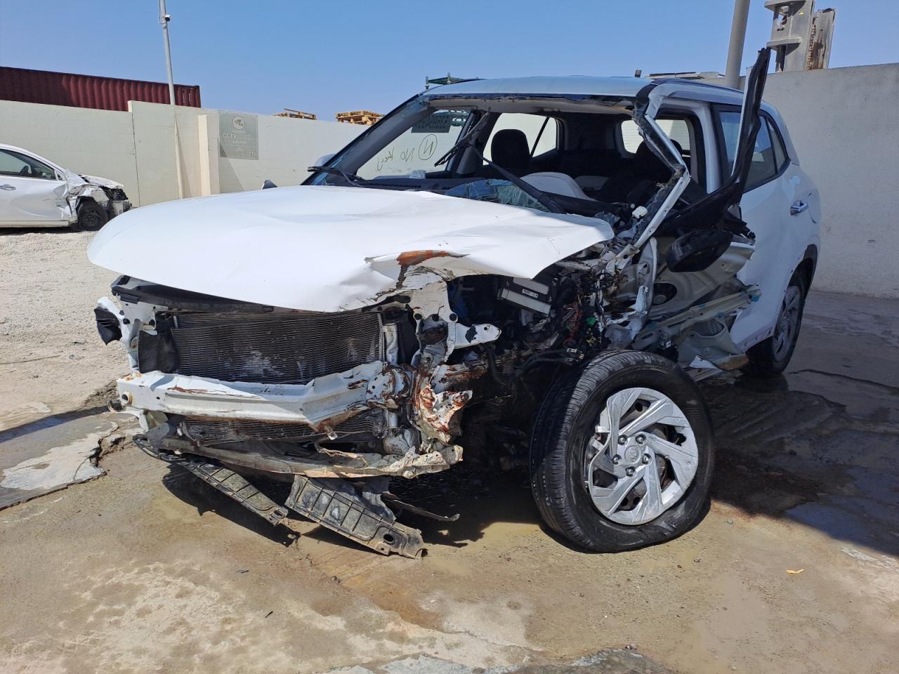 MF3PB8125PJ042977 - 2017 Hyundai Creta - #53599495
