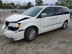 2012 Chrysler Town & Country Touring L იყიდება Hampton-ში, VA - Front End