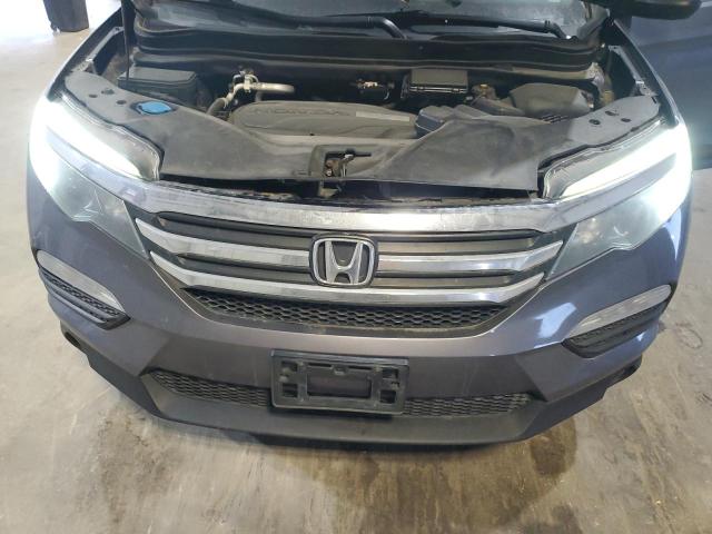 2017 HONDA PILOT EX
