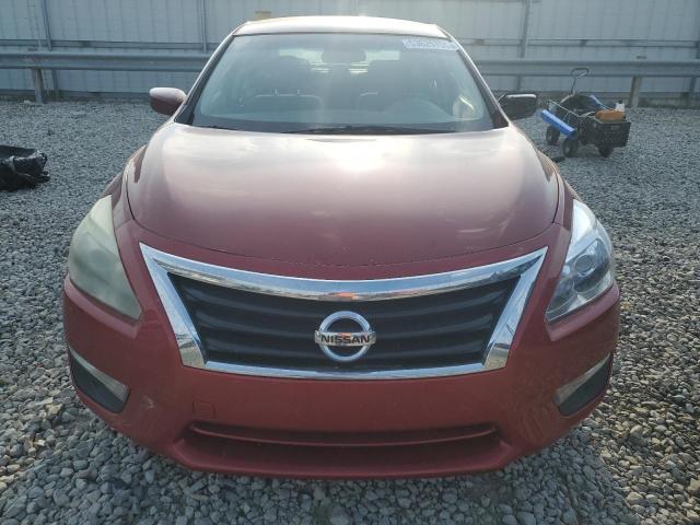  NISSAN ALTIMA 2015 Красный