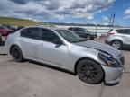 2013 Infiniti G37 Base en Venta en Littleton, CO - Front End