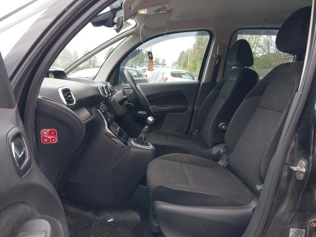 2011 CITROEN C3 PICASSO 1.6 HDI 8V EXCLUSIVE 5DR