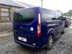 2014 FORD TOURNEO CU for sale at Copart BELFAST