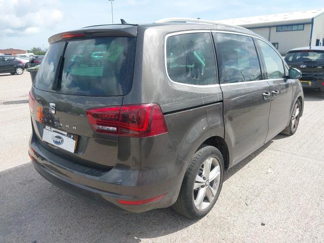 2018 SEAT ALHAMBRA X