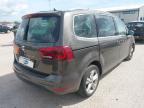 2018 SEAT ALHAMBRA X for sale at Copart SANDWICH
