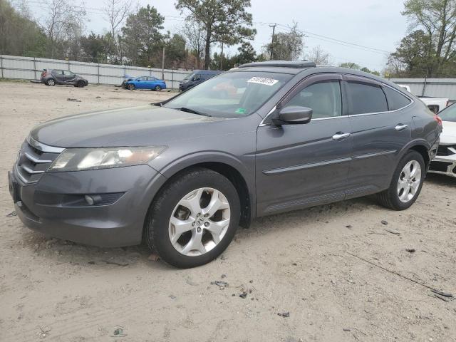 2012 Honda Crosstour Exl