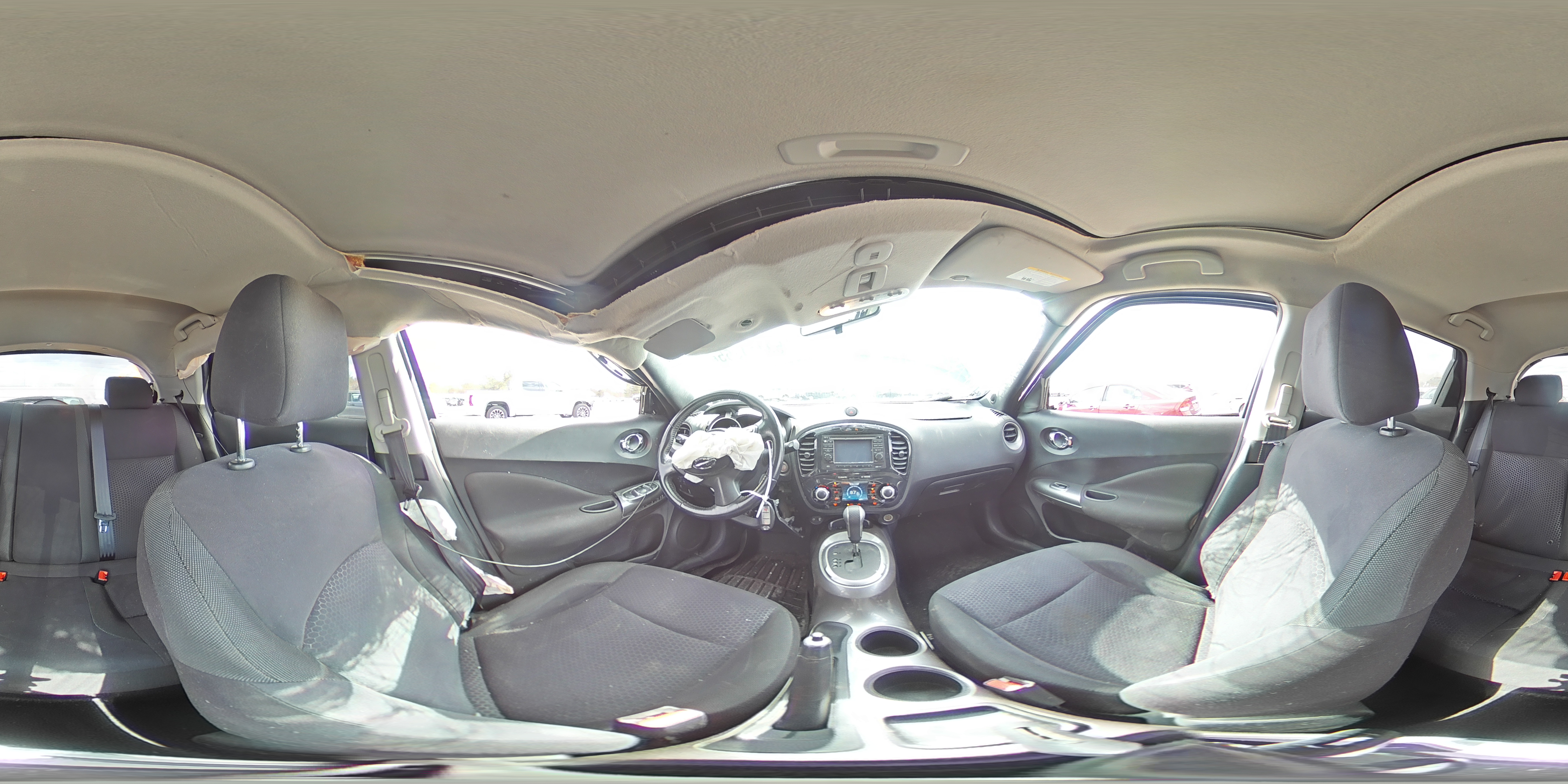 2011 Nissan Juke S VIN: JN8AF5MV4BT025947 Lot: 53114355