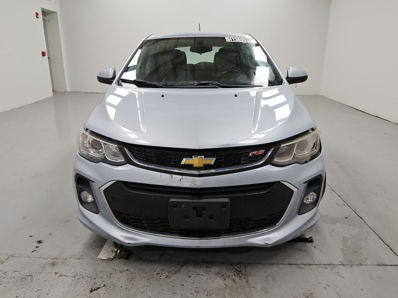 2017 Chevrolet Sonic Lt იყიდება Baltimore-ში, MD - Minor Dent/Scratches
