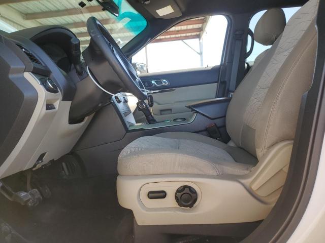  FORD EXPLORER 2014 Білий