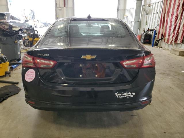  CHEVROLET MALIBU 2021 Czarny