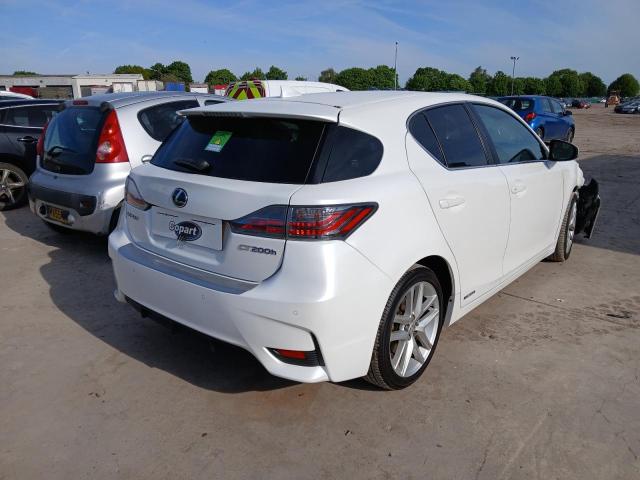 2015 LEXUS CT 200H PR