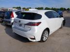 2015 LEXUS CT 200H PR for sale at Copart WESTBURY