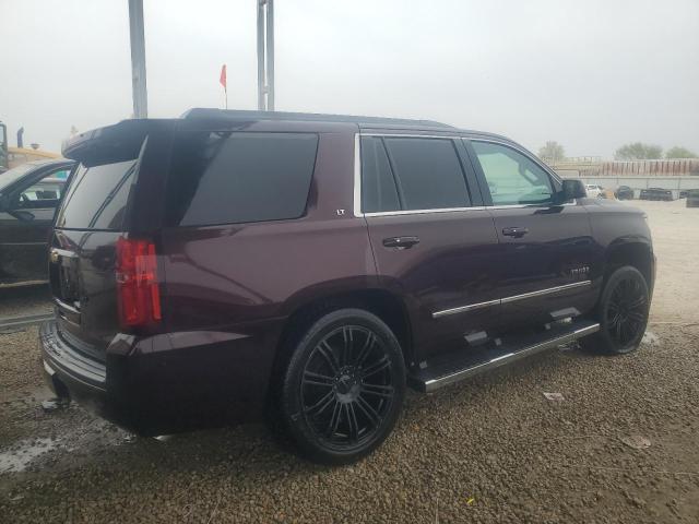 Паркетники CHEVROLET TAHOE 2017 Бургунді