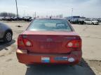2005 Toyota Corolla Ce na sprzedaż w Woodhaven, MI - Rear End