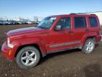 2009 Jeep Liberty Sport للبيع في Rocky View County، AB - Front End
