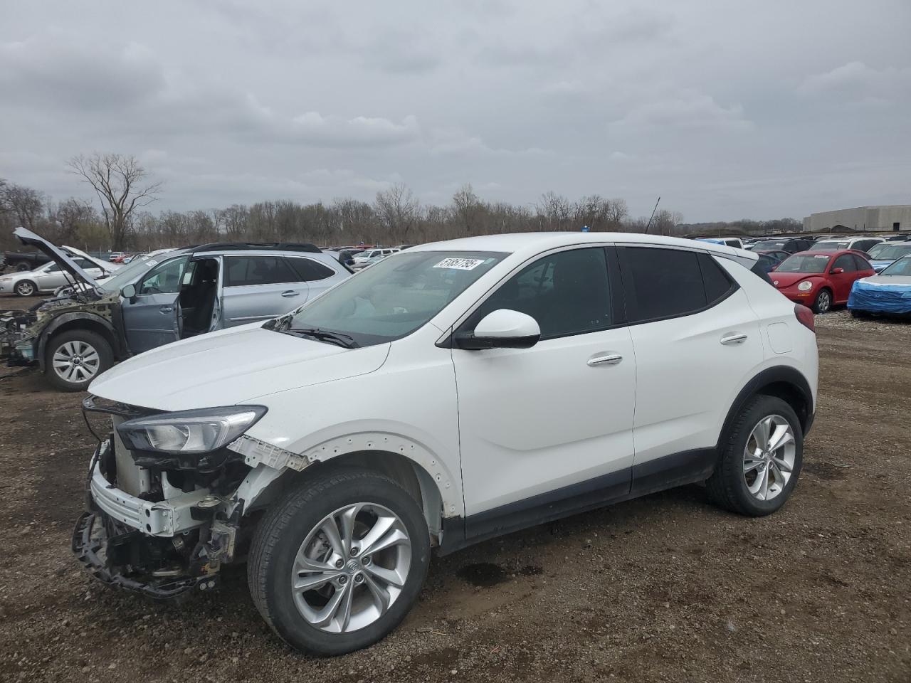 2023 Buick Encore Gx Preferred de vânzare în Des Moines, IA - Front End