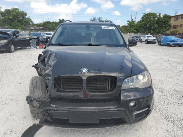  BMW X5 2013 Черный
