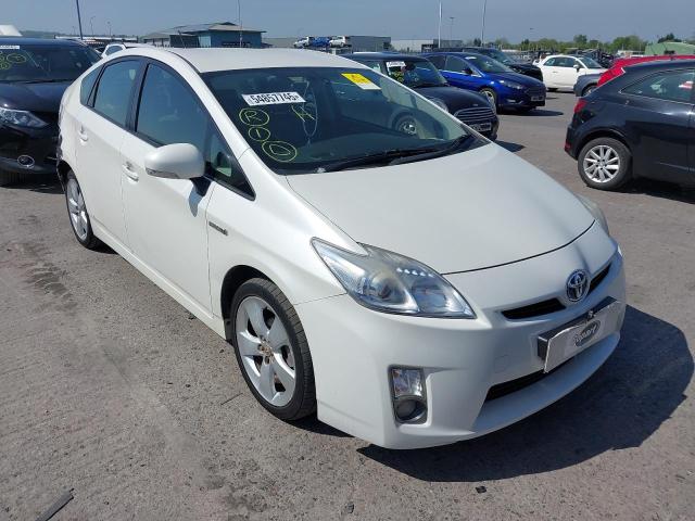 2011 TOYOTA PRIUS T4 V