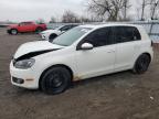 2011 VOLKSWAGEN GOLF  à vendre chez Copart ON - LONDON