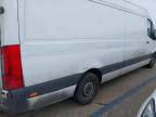 2018 MERCEDES BENZ SPRINTER 3 for sale at Copart NEWBURY