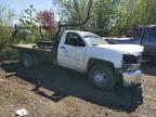 2016 Chevrolet Silverado C3500 იყიდება Woodburn-ში, OR - Front End