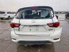 2017 Infiniti Qx60  იყიდება Grand Prairie-ში, TX - Rollover