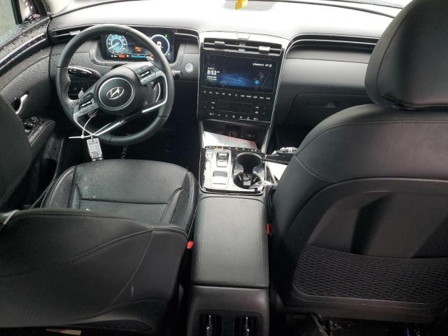  HYUNDAI TUCSON 2024 White