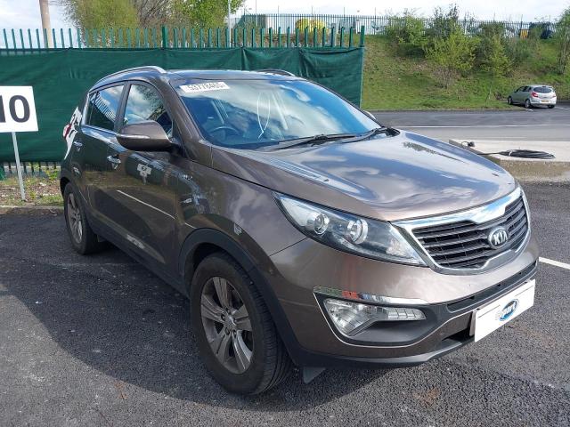 2014 KIA SPORTAGE K