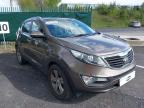 2014 KIA SPORTAGE K for sale at Copart ST HELENS