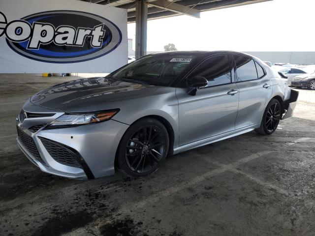 2021 Toyota Camry Trd