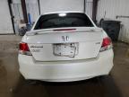 2008 Honda Accord Exl for Sale in West Mifflin, PA - Side